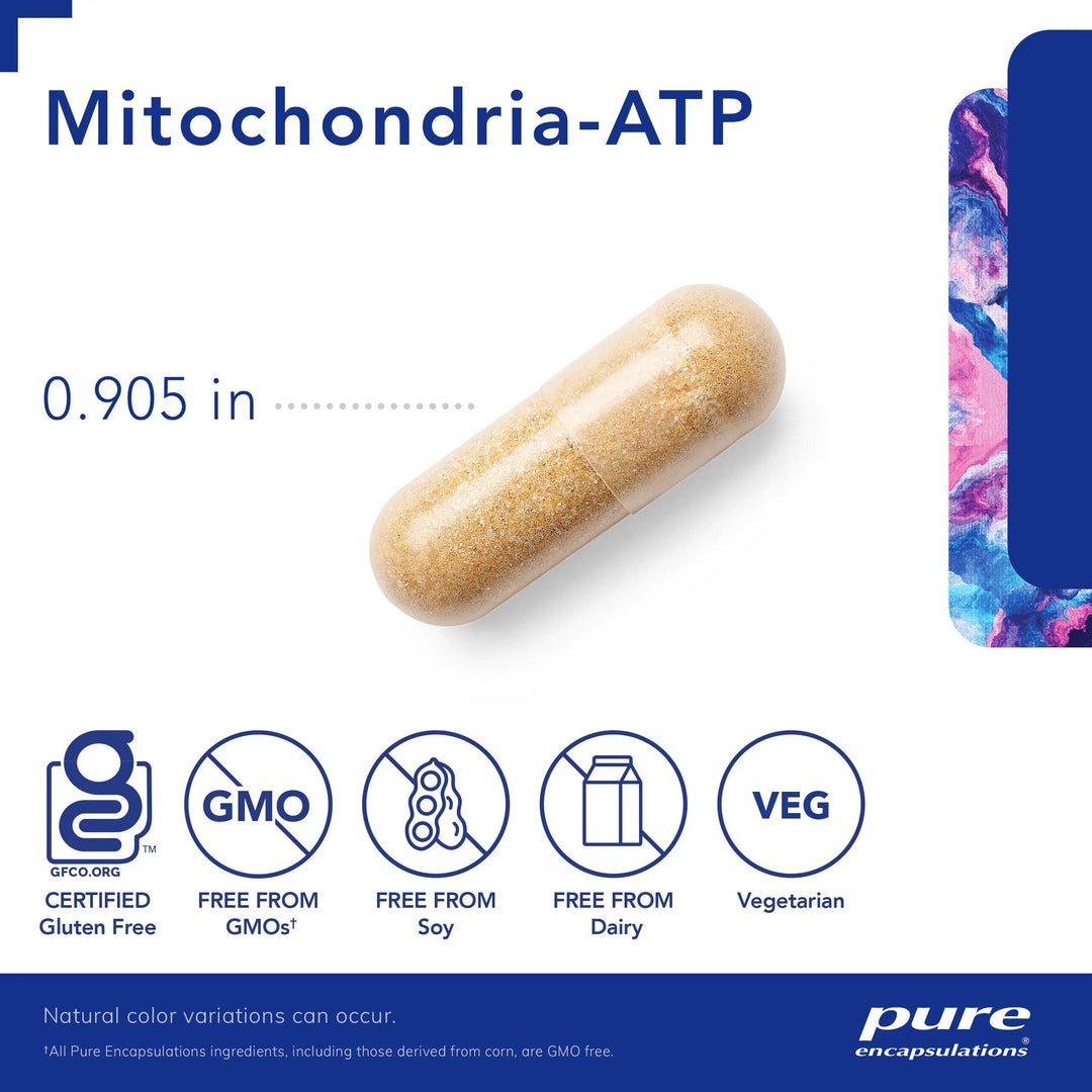 Mitochondria-ATP - Pharmedico