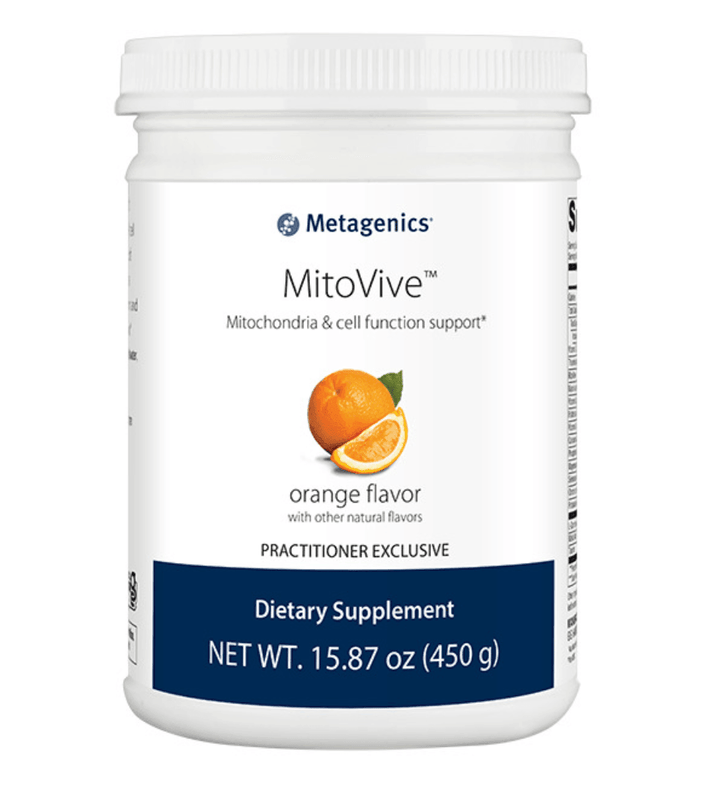 MitoVive 450g container