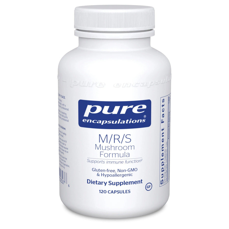 M/R/S Mushroom Formula - Pharmedico