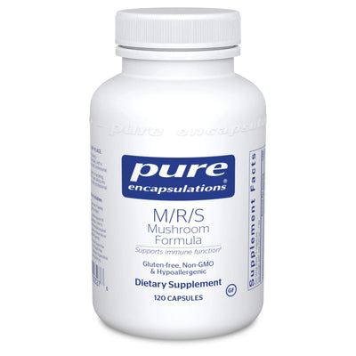 M/R/S Mushroom Formula - Pharmedico