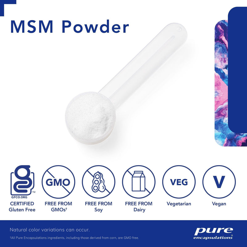 MSM Powder - Pharmedico
