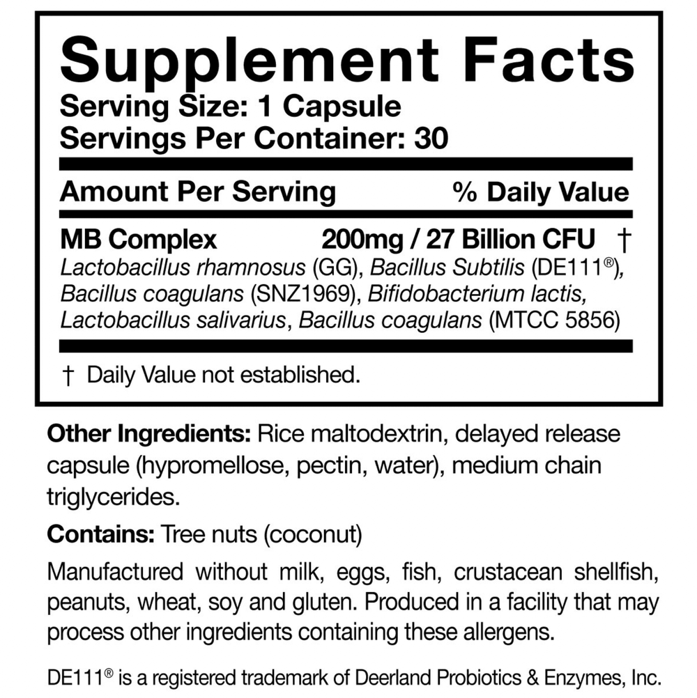 Multi-Biome - Pharmedico