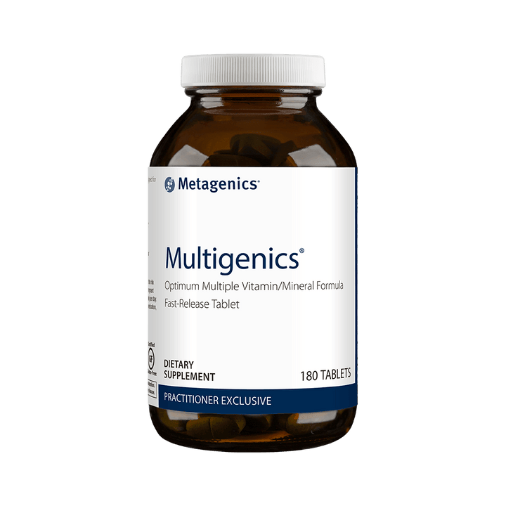 multigenics 180ct bottle