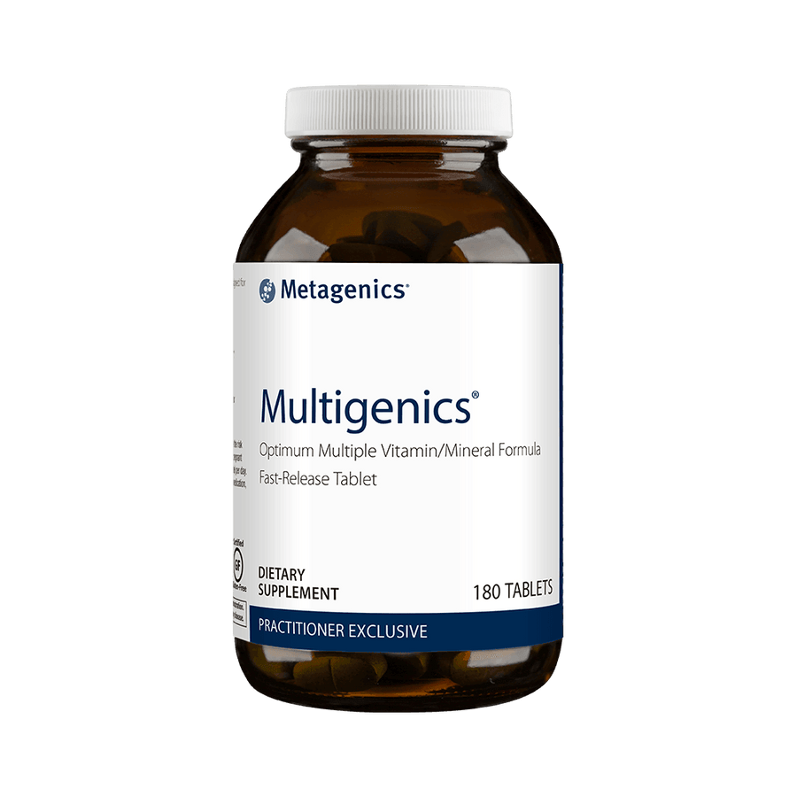 multigenics 180ct bottle