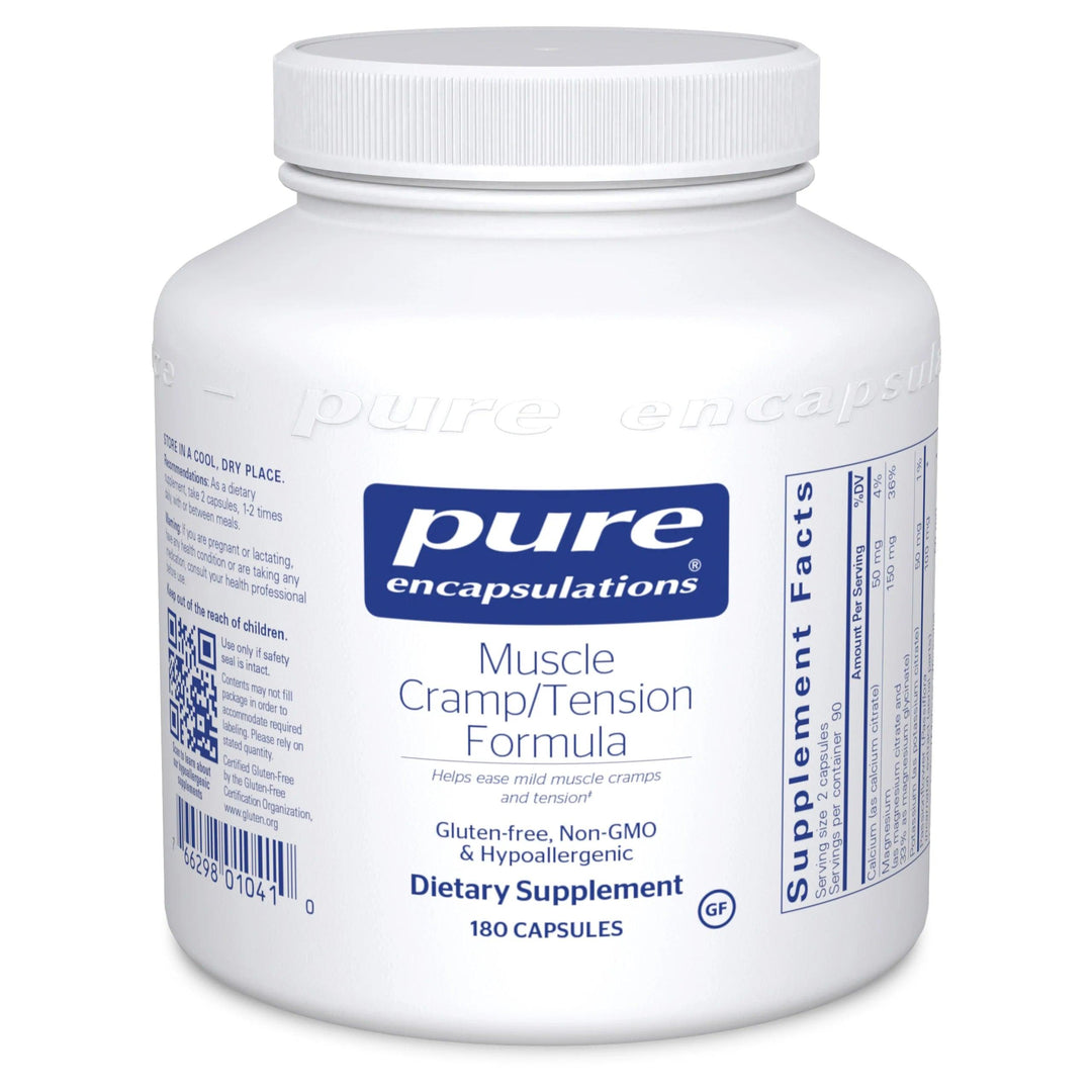 Muscle Cramp/Tension Formula - Pharmedico