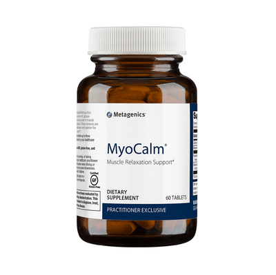 MyoCalm® 60ct bottle - Pharmedico