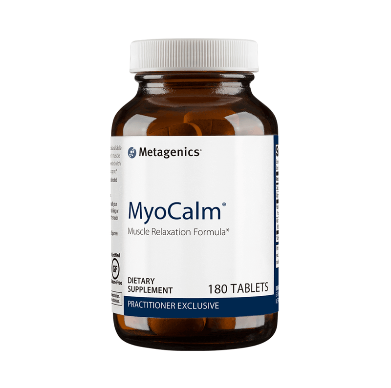 MyoCalm® 180ct bottle - Pharmedico