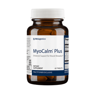MyoCalm® Plus 60ct bottle - Pharmedico