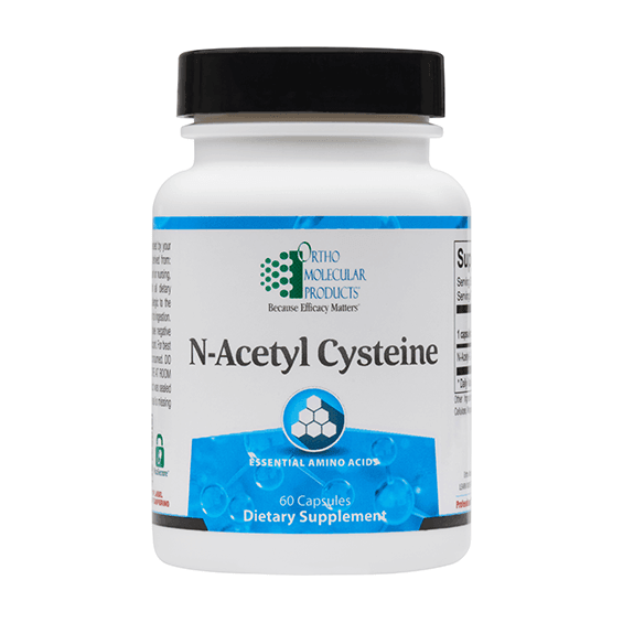 n-acetyl cysteine 60ct