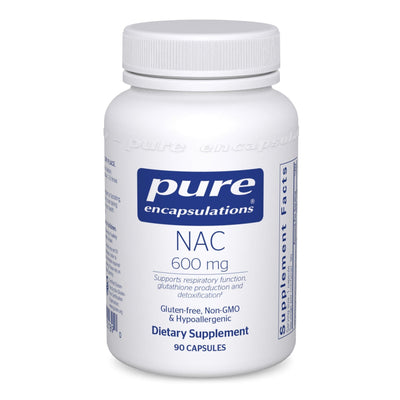 NAC (n-acetyl-l-cysteine) - Pharmedico