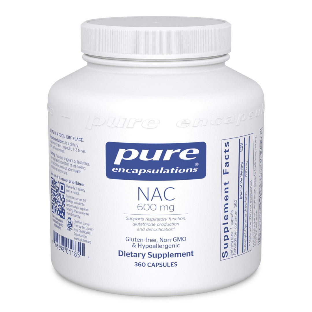 NAC (n-acetyl-l-cysteine) - Pharmedico