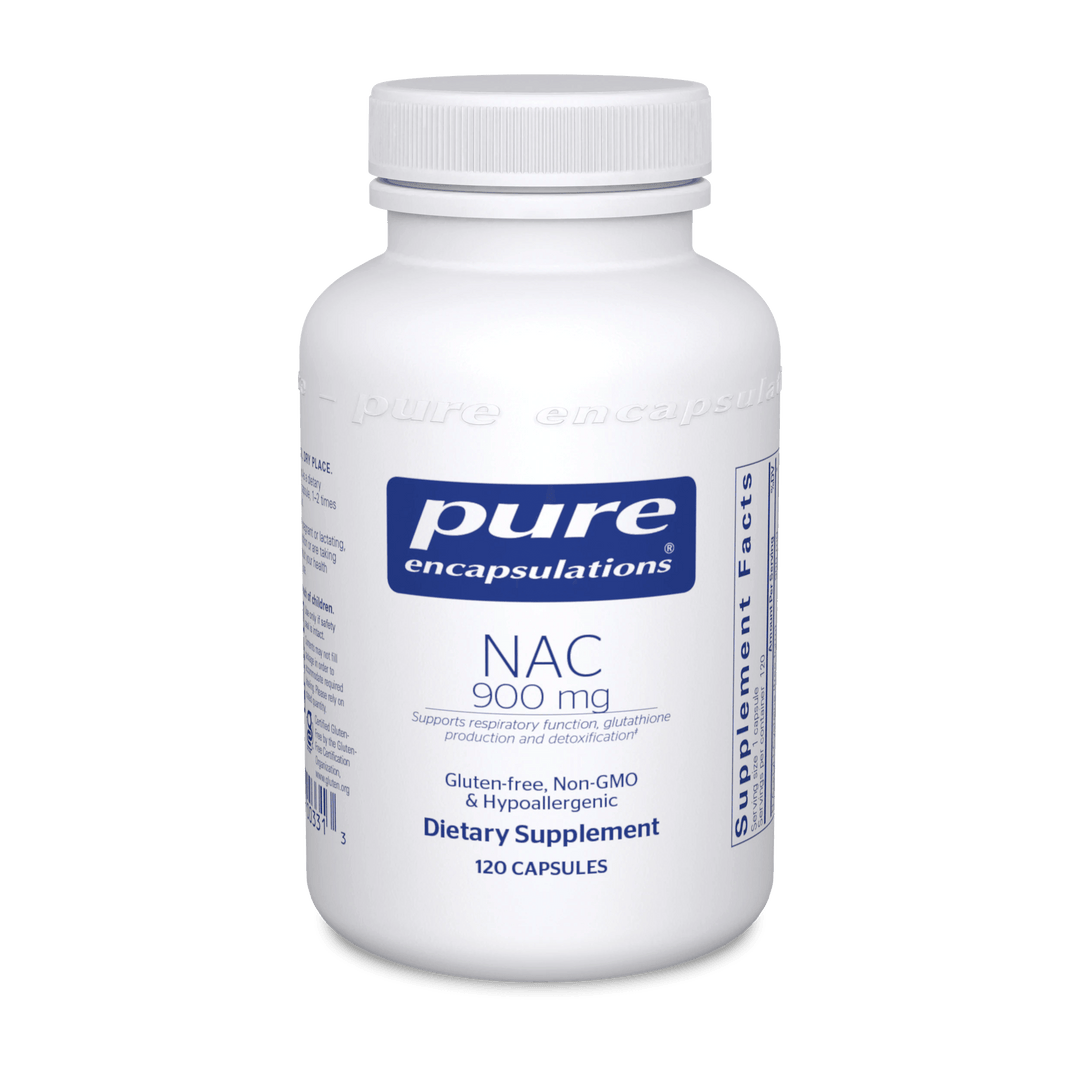 NAC (n-acetyl-l-cysteine) - Pharmedico