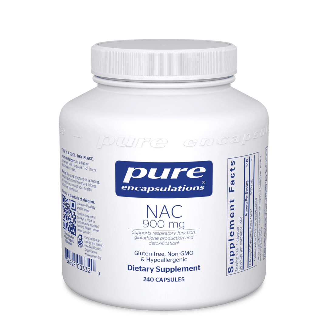 NAC (n-acetyl-l-cysteine) - Pharmedico