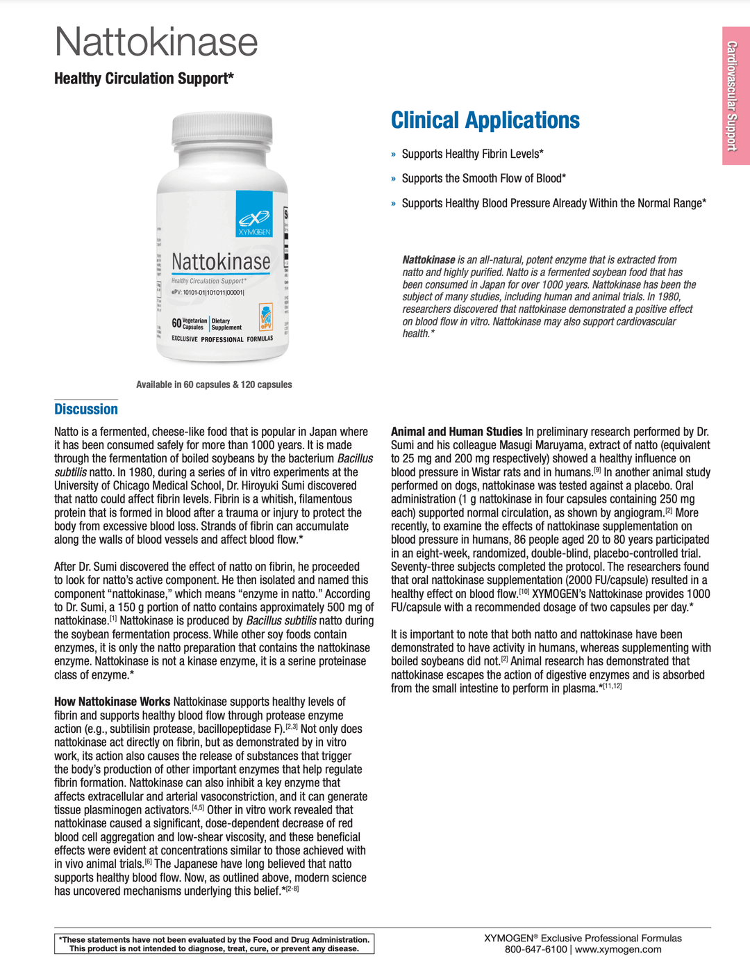 nattokinase info 1