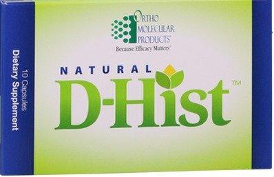 Natural D-Hist Blister Pack - Pharmedico