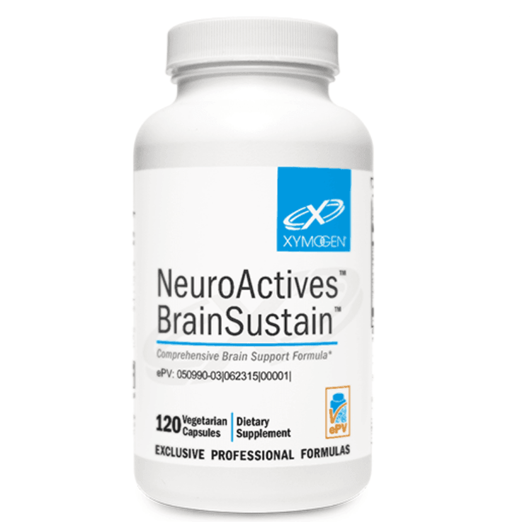 NeuroActives™ BrainSustain™ - Pharmedico