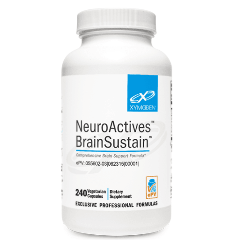 NeuroActives™ BrainSustain™ - Pharmedico