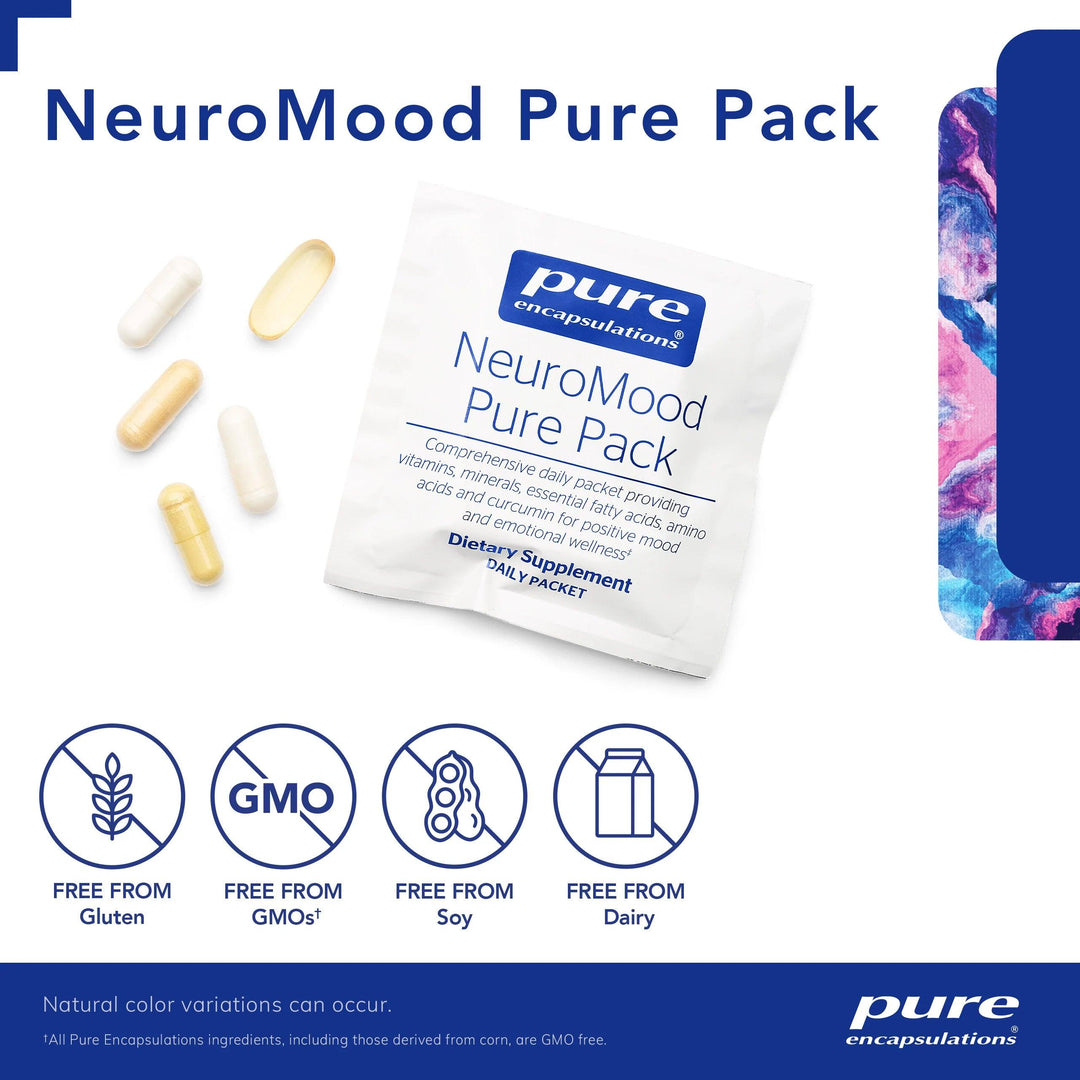 NeuroMood Pure Pack - Pharmedico