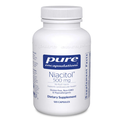 Niacitol® (no-flush niacin) - Pharmedico