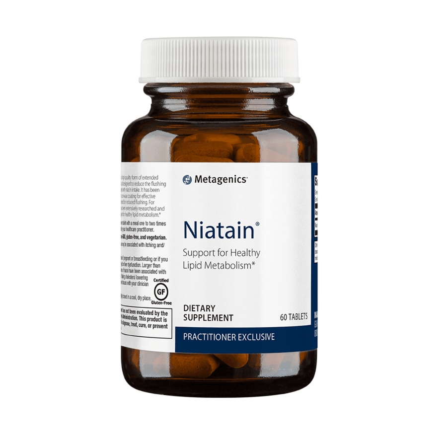 Niatain 60 ct bottle