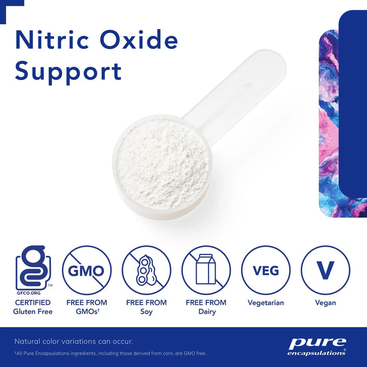 Nitric Oxide Support - Pharmedico