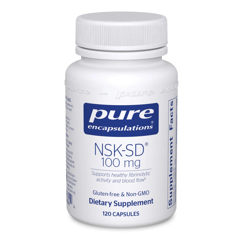 NSK-SD™ (Nattokinase) - Pharmedico