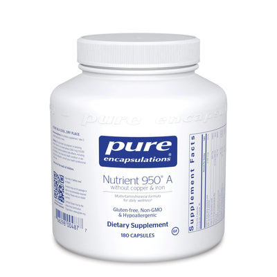 Nutrient 950® A without copper & iron - Pharmedico