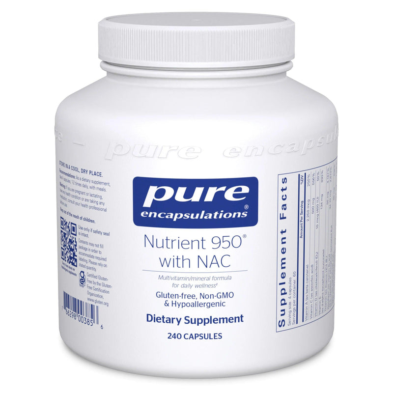 Nutrient 950® with NAC - Pharmedico