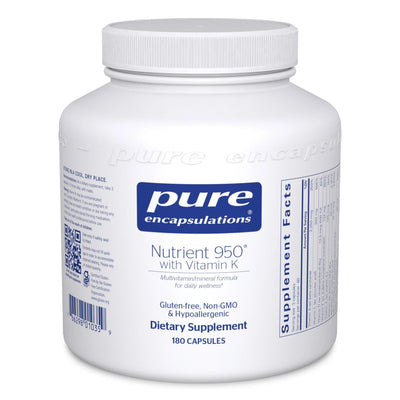 Nutrient 950® with Vitamin K - Pharmedico