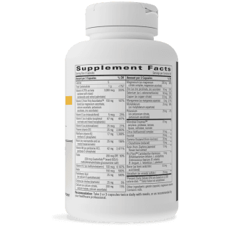 NutriVitamin Enzyme Complex w/o Iron - Pharmedico