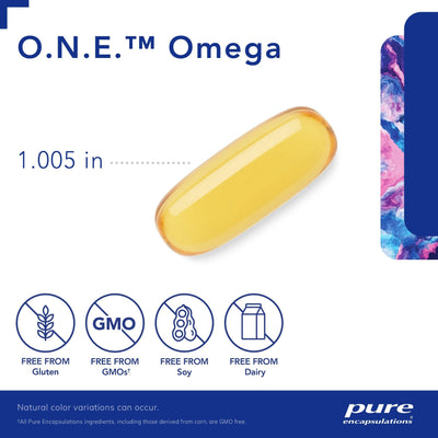 O.N.E.™ Omega - Pharmedico