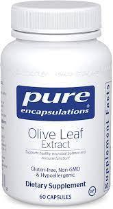 Olive Leaf extract - Pharmedico