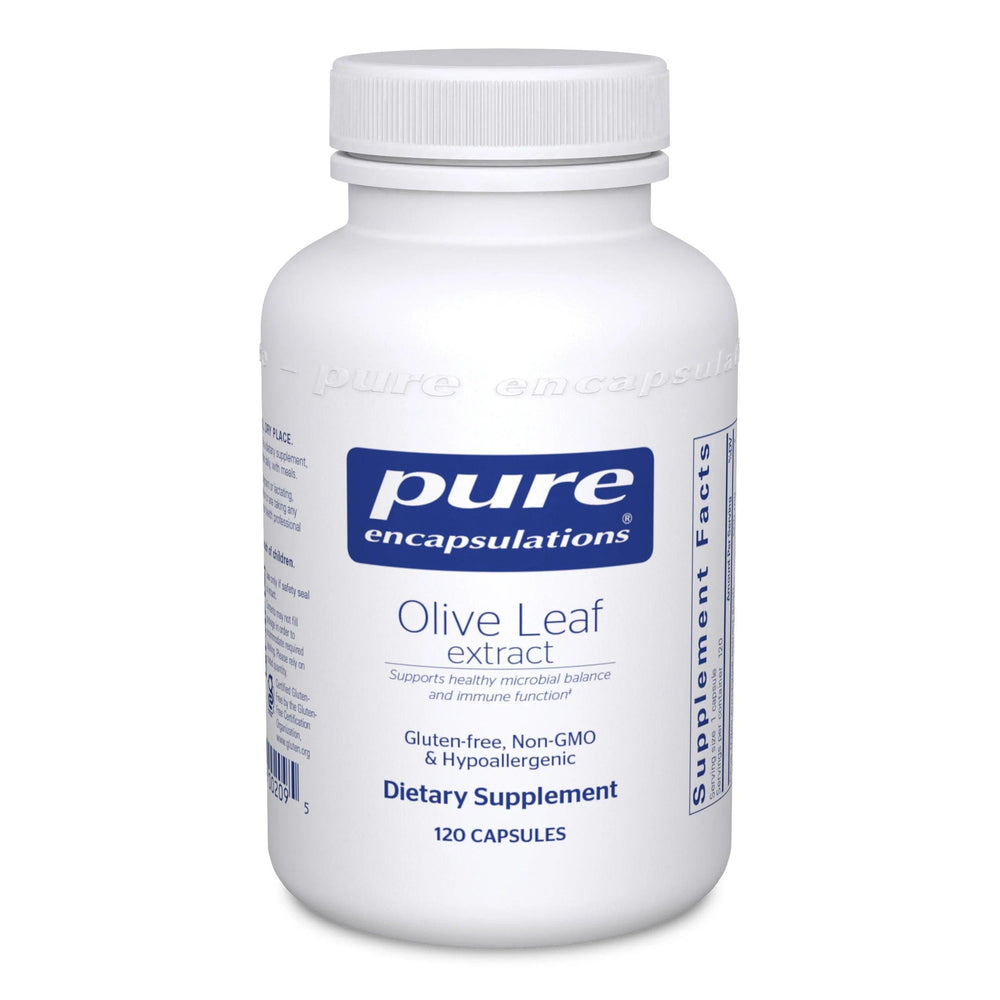 Olive Leaf extract - Pharmedico