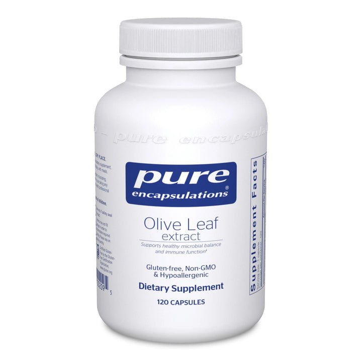 Olive Leaf extract - Pharmedico