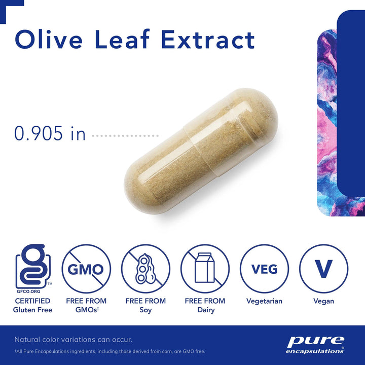 Olive Leaf extract - Pharmedico