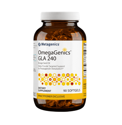 OmegaGenics GLA 240 90ct bottle 