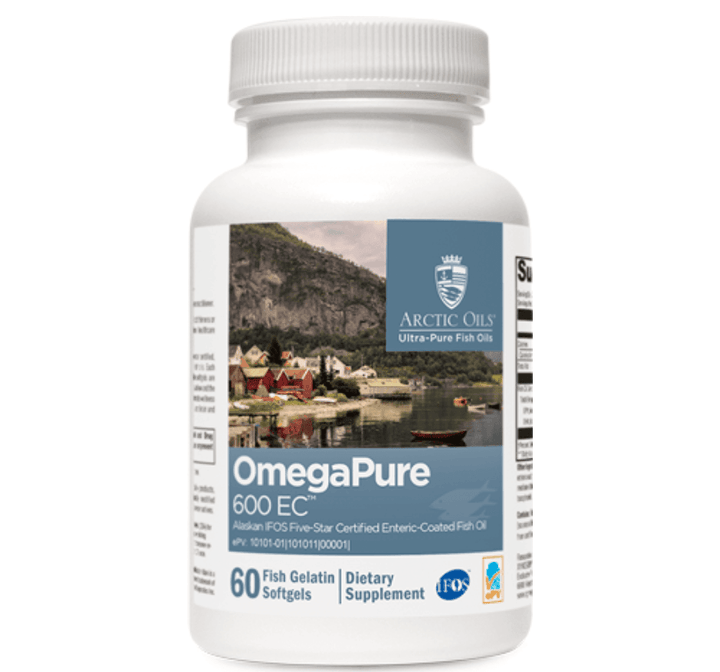 OmegaPure 600 EC™ - Pharmedico