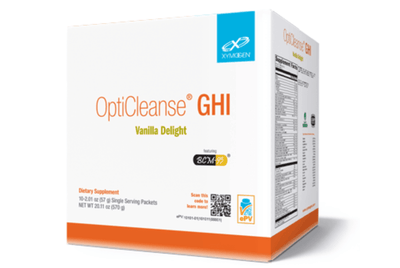 OptiCleanse® GHI - Pharmedico
