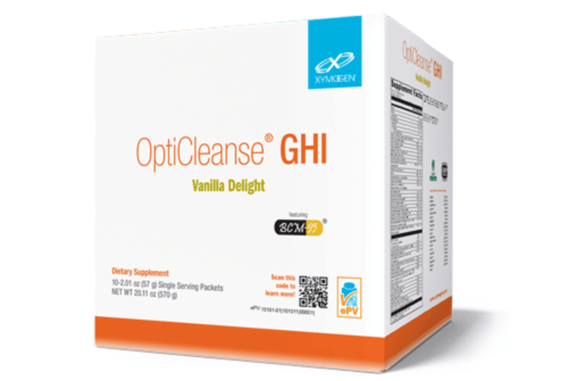 OptiCleanse® GHI - Pharmedico