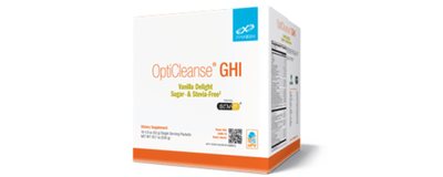 OptiCleanse® GHI Sugar- & Stevia-Free - Pharmedico