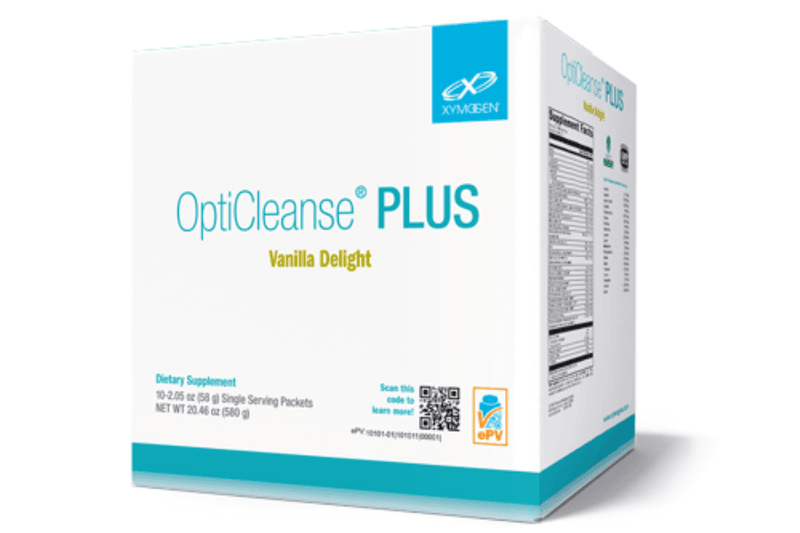 OptiCleanse® Plus - Pharmedico