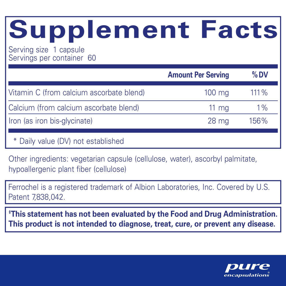 OptiFerin-C - Pharmedico