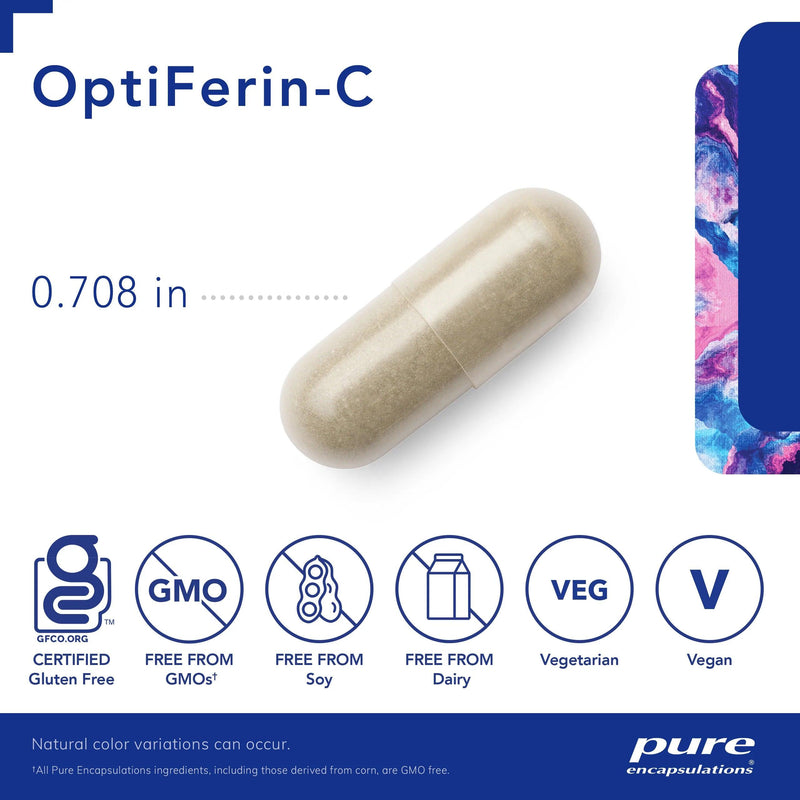 OptiFerin-C - Pharmedico