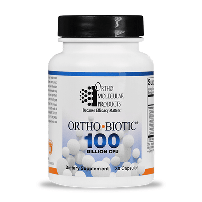 Ortho Biotic 100 - Pharmedico