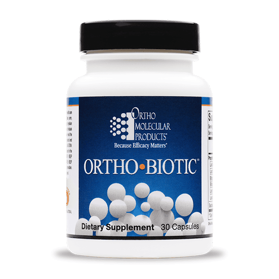 Ortho Biotic Capsules - Pharmedico