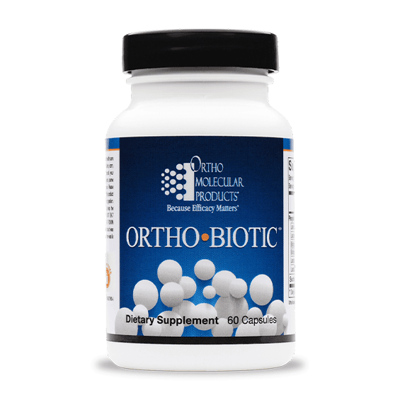 Ortho Biotic Capsules - Pharmedico