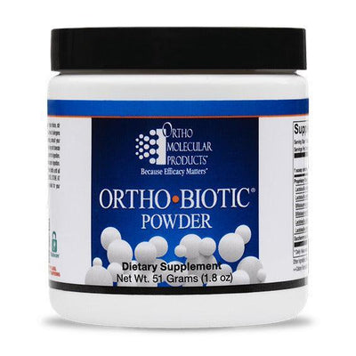 ortho biotic powder new