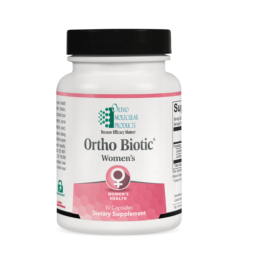 Ortho Biotic Women's - Pharmedico