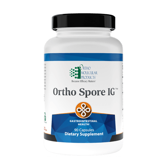 ortho spore ig