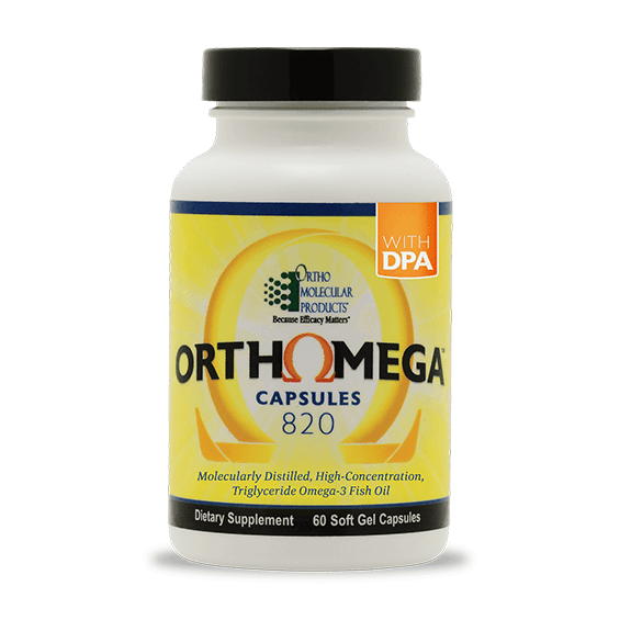 Orthomega® 820 - Pharmedico